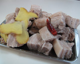 豚の角煮　～炊飯器で～作り方5写真