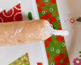 犬用　ご飯　低脂肪　ミンチソーセージ作り方7写真