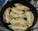 鶏ささみのマヨネーズ焼き作り方5写真