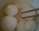 皮も丸ごと！大根と鶏肉のさっぱりお酢煮作り方1写真