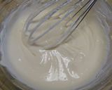 レンジで簡単✿寒天でレアチーズケーキ✿作り方5写真