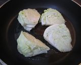 栄養士考案♪便秘解消☆焼キャベツスープ作り方2写真
