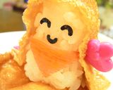 ご利益ある？かさこじぞうのお稲荷さん♡作り方5写真