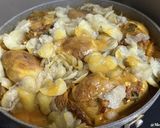 ドルメスィーブザミニ　ジャガイモの肉詰め作り方13写真