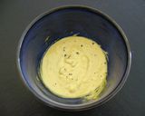 BLTサンドのソース作り方1写真