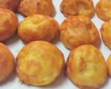 四毒抜き 米粉で明石焼き作り方11写真