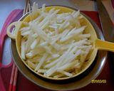 お弁当にも♪じゃがカレー炒め♬作り方1写真