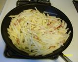 お弁当にも♪じゃがカレー炒め♬作り方3写真