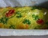 チーズ&バジルのケークサレ作り方5写真