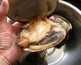 ホッキ貝の和風カルパッチョ作り方4写真