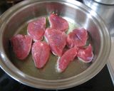 塩豚!ポークシチュー♪作り方3写真