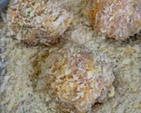 鶏ミンチでスコッチエッグ♪作り方4写真