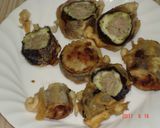 茄子の肉詰め作り方8写真