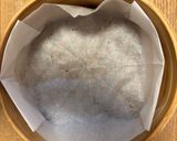 朝のタンパク質♪黒糖香る米粉の蒸篭蒸し作り方3写真