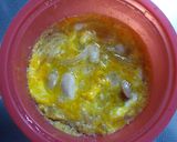 レンジであっという間に出来上がり♪親子丼作り方5写真