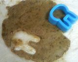 黒砂糖のさくさくクッキー作り方3写真