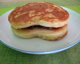 ホットケーキミックスで作る☆ドラ焼き☆作り方10写真