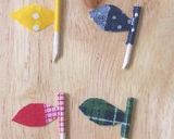 手作りピックでプチトマトのりんご作り方3写真