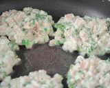 おつまみに♪簡単お好み焼きギョーザ作り方3写真