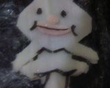 キャラ弁☆ぽぽぽぽーん弁当作り方1写真