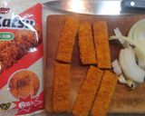 ビッグカツ丼❗💦作り方1写真