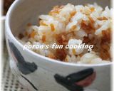 常備菜＊生姜の佃煮＊混ぜご飯にも♬作り方4写真
