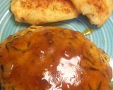 付け合わせに♪お弁当に♪鮭じゃがお焼き作り方4写真
