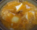 味噌チゲ作り方4写真
