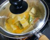 高野豆腐煮作り方6写真