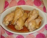 ☆レンジで簡単 鶏のスペアリブ☆作り方3写真
