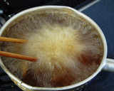 ✿新玉ねぎと菜の花のお化けかき揚丼✿作り方8写真