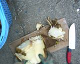 田舎式！たけのこの茹で方作り方4写真
