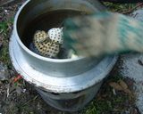 田舎式！たけのこの茹で方作り方7写真