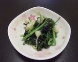 辛子酢みそ作り方6写真