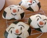 ★おにぎりパン★作り方20写真