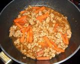 肉じゃが甘味噌味作り方4写真