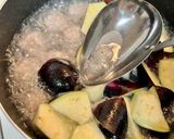簡単！茄子の肉団子煮♪作り方4写真