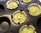 新食感✧白玉粉でもちもちカップケーキ✧作り方4写真
