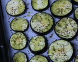 一口茄子チーズ焼作り方8写真