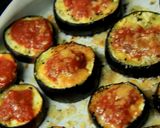 一口茄子チーズ焼作り方16写真