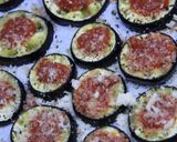 一口茄子チーズ焼作り方13写真
