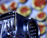 一口茄子チーズ焼作り方12写真