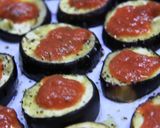 一口茄子チーズ焼作り方10写真