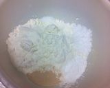 超簡単もっちりベニエ風揚げパン作り方1写真