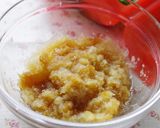 スチームケースで！菜の花のおろし和え作り方3写真