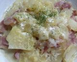 旨旨じゃがいもベーコンチーズ！！！作り方5写真