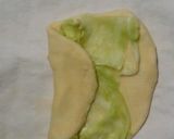 キャベツ ｉｎ パン　手ごね惣菜パン作り方3写真