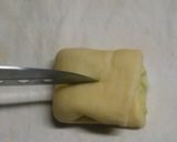 キャベツ ｉｎ パン　手ごね惣菜パン作り方5写真
