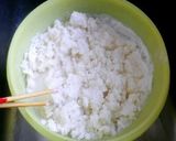 * お花見に♪ よもぎ餅 ❤ 草もち♪作り方2写真