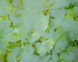 簡単！キャベツと豚肉のみぞれ蒸し作り方2写真